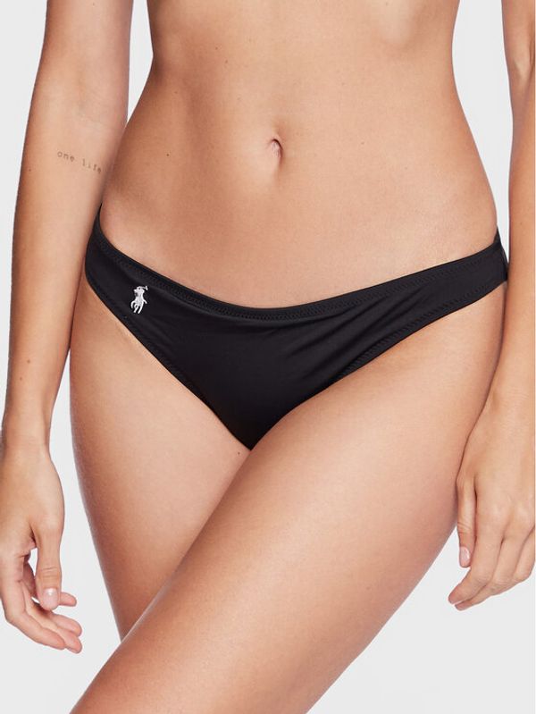 Polo Ralph Lauren Polo Ralph Lauren Donji dio kupaćeg kostima 21255350 Crna