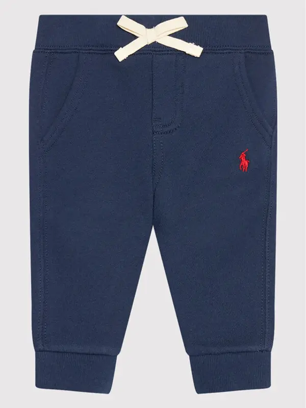 Polo Ralph Lauren Polo Ralph Lauren Donji dio trenerke 320720897003 Tamnoplava Regular Fit