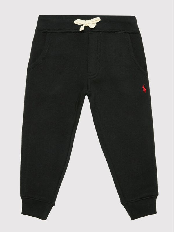 Polo Ralph Lauren Polo Ralph Lauren Donji dio trenerke 321720897002 Crna Regular Fit