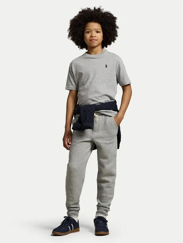 Polo Ralph Lauren Polo Ralph Lauren Donji dio trenerke 323720897004 Siva Regular Fit