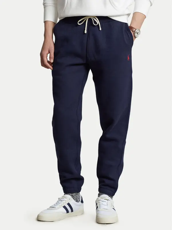 Polo Ralph Lauren Polo Ralph Lauren Donji dio trenerke 710793939003 Tamnoplava Relaxed Fit