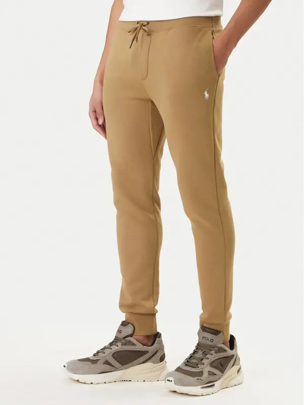 Polo Ralph Lauren Polo Ralph Lauren Donji dio trenerke 710881518502 Bež Regular Fit