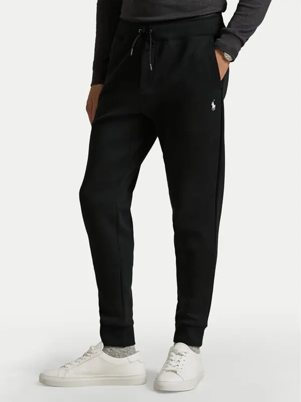 Polo Ralph Lauren Polo Ralph Lauren Donji dio trenerke 710888283 Crna Regular Fit