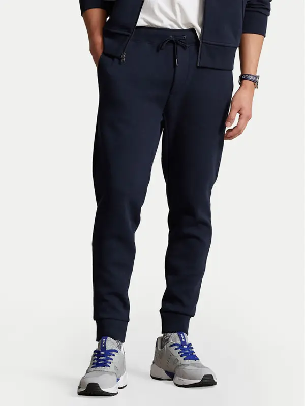 Polo Ralph Lauren Polo Ralph Lauren Donji dio trenerke 710888283002 Tamnoplava Regular Fit