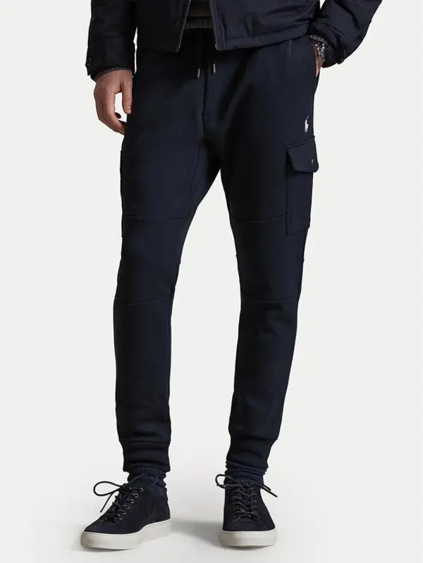 Polo Ralph Lauren Polo Ralph Lauren Donji dio trenerke 710980340500 Tamnoplava Regular Fit