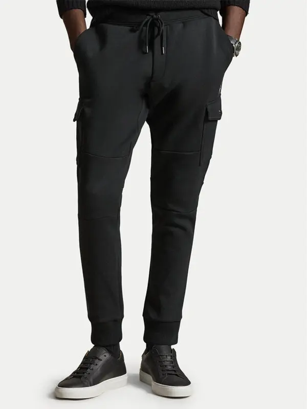 Polo Ralph Lauren Polo Ralph Lauren Donji dio trenerke 710980340501 Crna Regular Fit