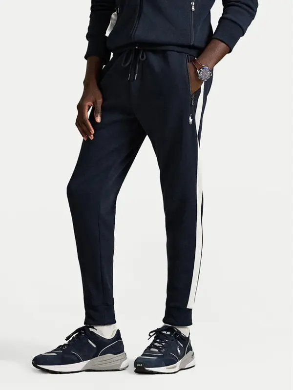 Polo Ralph Lauren Polo Ralph Lauren Donji dio trenerke 710P03890001 Tamnoplava Regular Fit