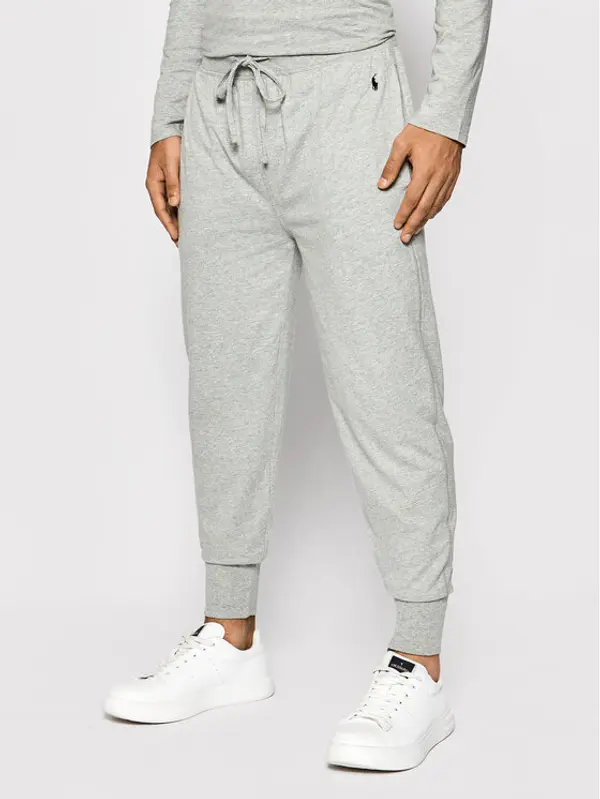 Polo Ralph Lauren Polo Ralph Lauren Donji dio trenerke 714844763001 Siva Regular Fit