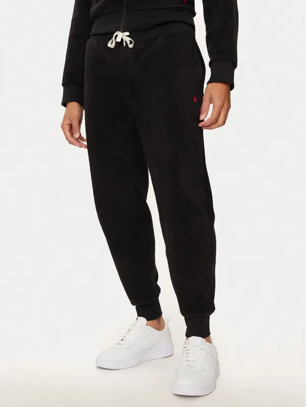 Polo Ralph Lauren Polo Ralph Lauren Donji dio trenerke 714915968001 Crna Regular Fit