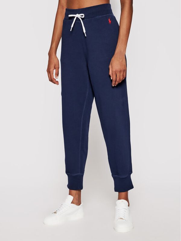 Polo Ralph Lauren Polo Ralph Lauren Donji dio trenerke Akl 211794397003 Tamnoplava Regular Fit