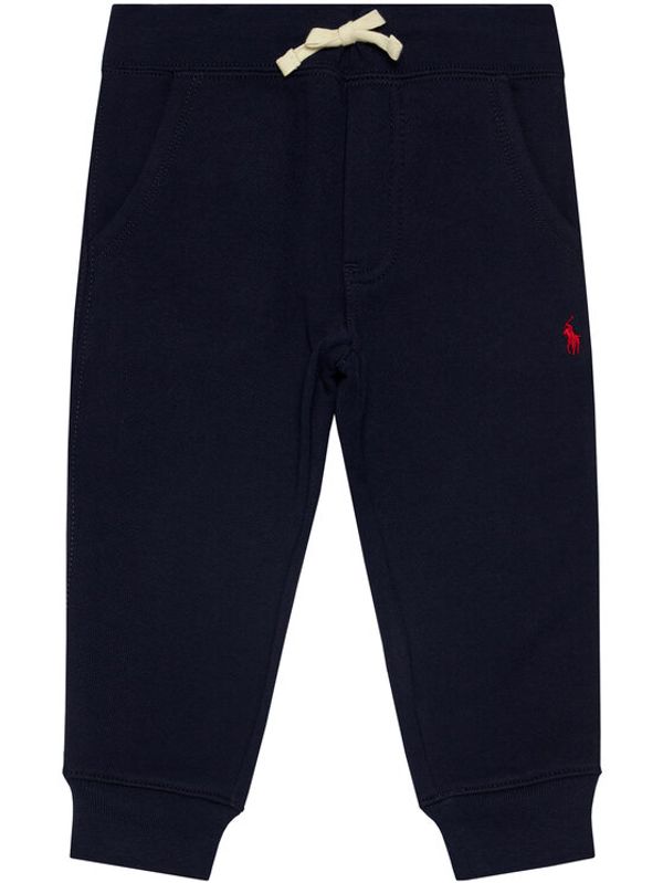 Polo Ralph Lauren Polo Ralph Lauren Donji dio trenerke Core Replen 323720897003 Tamnoplava Regular Fit