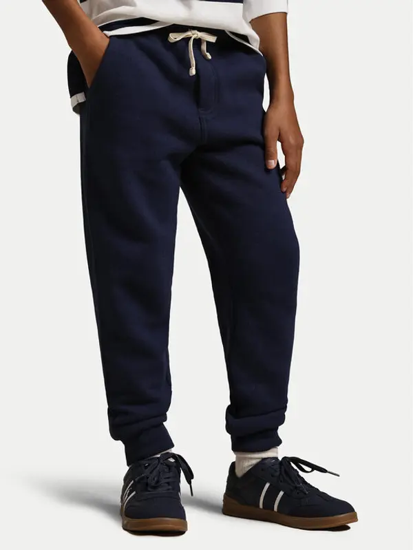 Polo Ralph Lauren Polo Ralph Lauren Donji dio trenerke Core Replen 323720897003 Tamnoplava Regular Fit