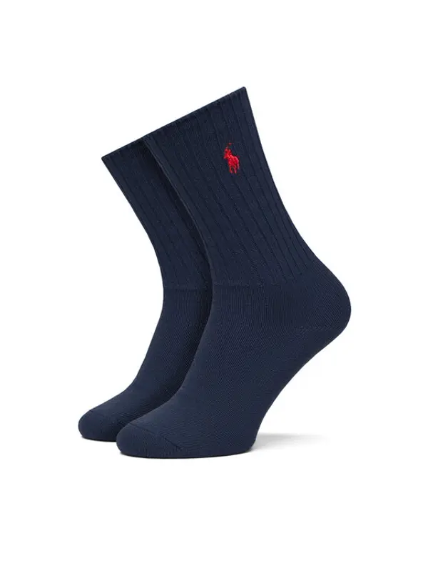 Polo Ralph Lauren Polo Ralph Lauren Duge čarape 455846847004 Tamnoplava