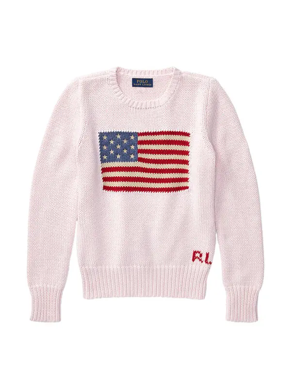 Polo Ralph Lauren Polo Ralph Lauren Džemper 313668609003 Ružičasta Regular Fit