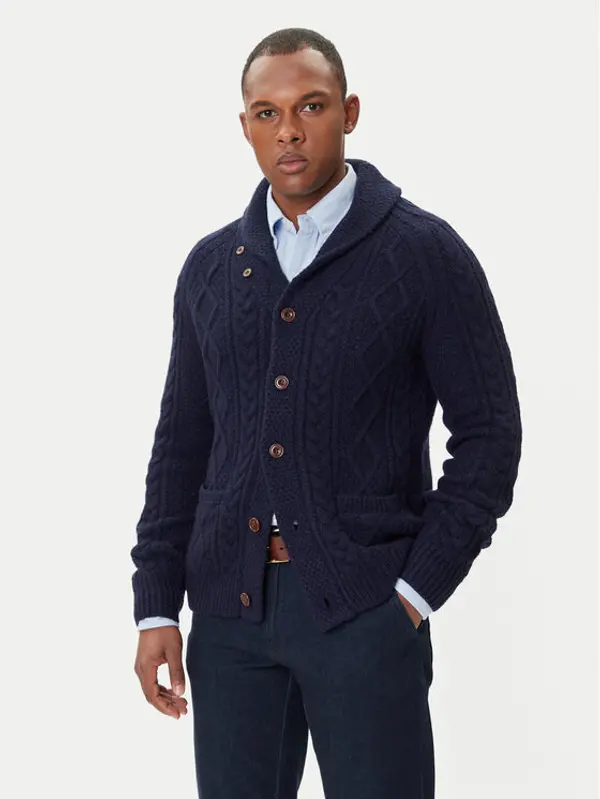 Polo Ralph Lauren Polo Ralph Lauren Džemper 7,10978E+11 Tamnoplava Regular Fit