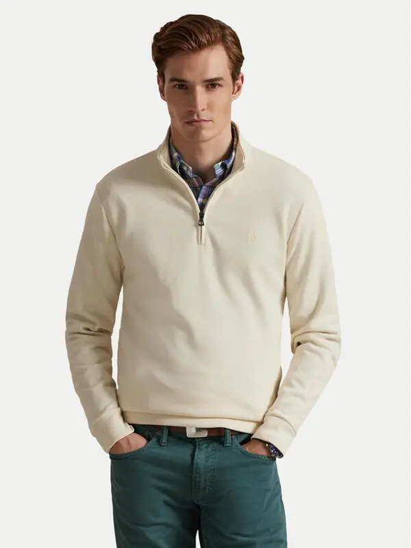 Polo Ralph Lauren Polo Ralph Lauren Džemper 710P04056003 Écru Regular Fit