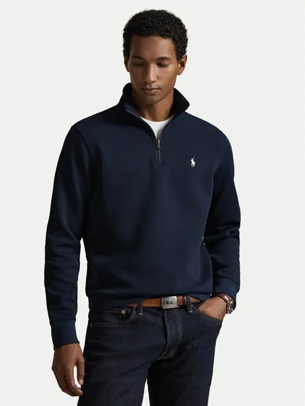 Polo Ralph Lauren Polo Ralph Lauren Džemper 710P06234002 Tamnoplava Regular Fit