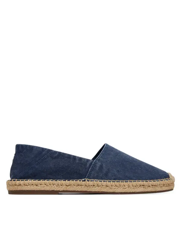 Polo Ralph Lauren Polo Ralph Lauren Espadrile Cevio Washed Canvas 803P07659001 Plava