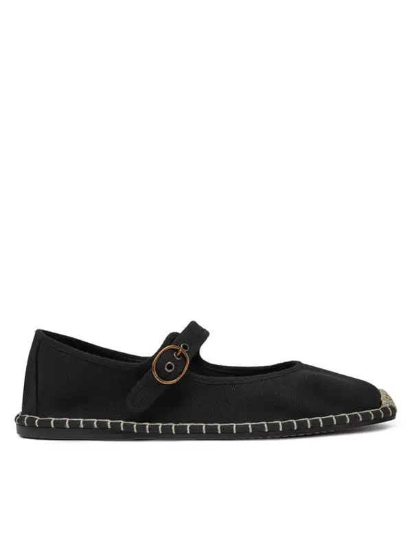 Polo Ralph Lauren Polo Ralph Lauren Espadrile Mry Jne 818958082002 Crna