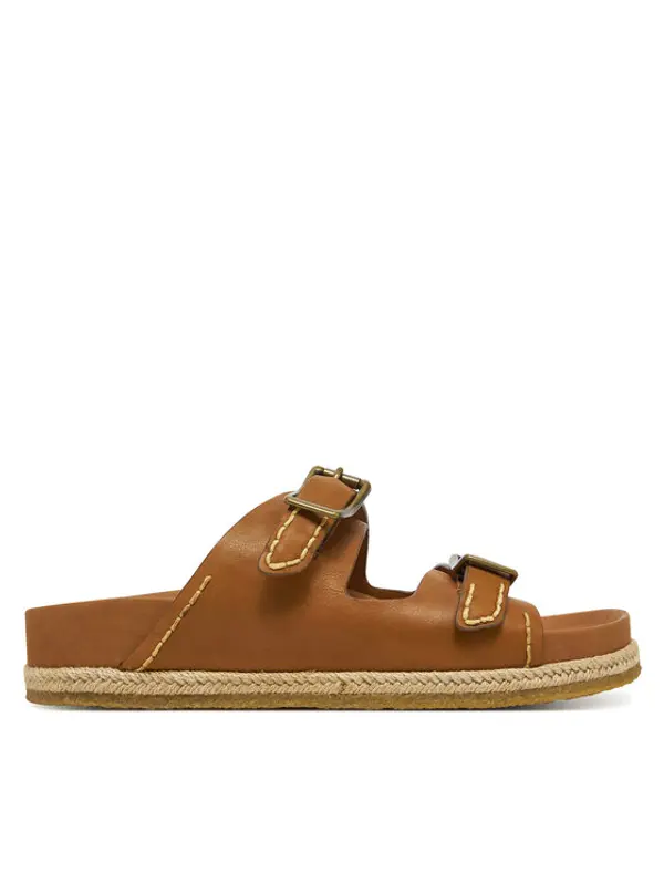 Polo Ralph Lauren Polo Ralph Lauren Espadrile Turbach Dbls 803961287001 Smeđa