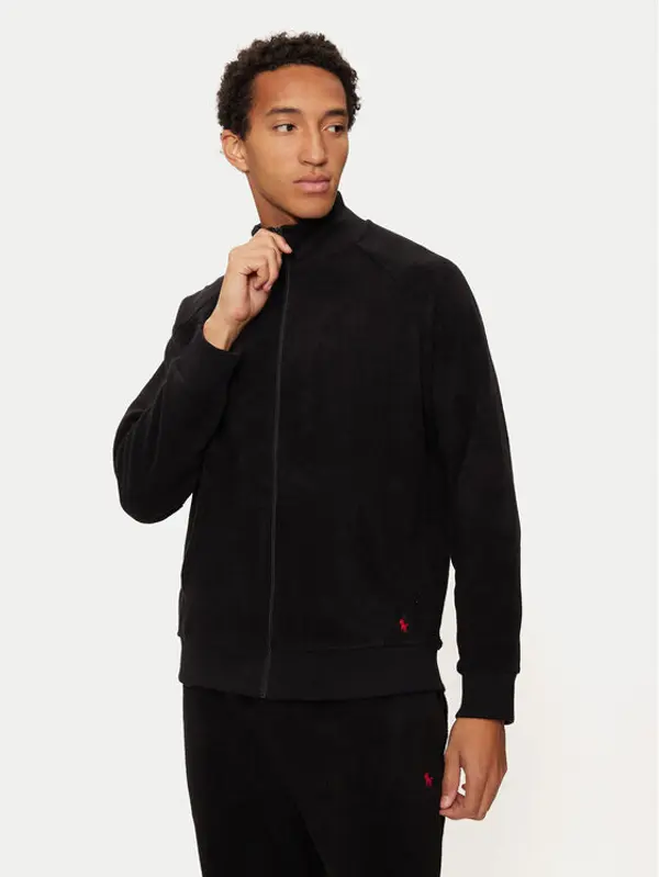 Polo Ralph Lauren Polo Ralph Lauren Flis 714950620003 Crna Regular Fit