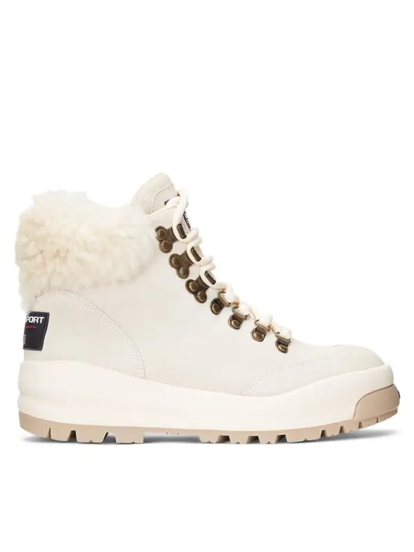 Polo Ralph Lauren Polo Ralph Lauren Gležnjače 804917245001 Écru