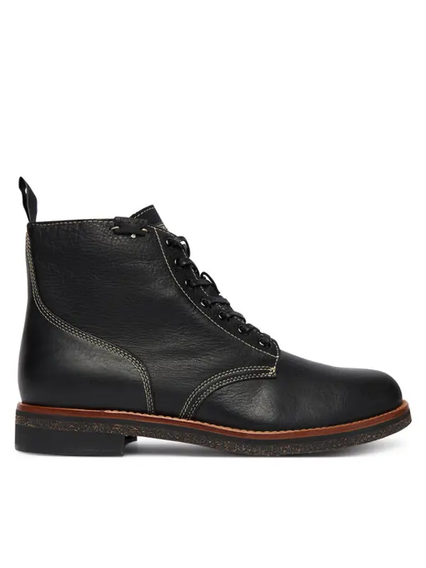 Polo Ralph Lauren Polo Ralph Lauren Gležnjače Radford Boot 812959000001 Crna