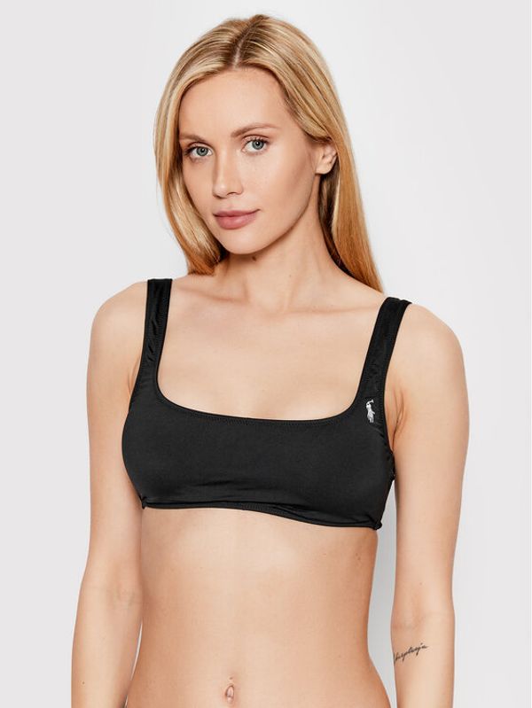 Polo Ralph Lauren Polo Ralph Lauren Gornji dio kupaćeg kostima 21254435 Crna