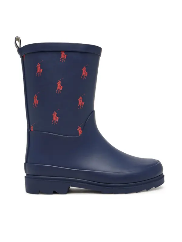 Polo Ralph Lauren Polo Ralph Lauren Gumene čizme Misty Rain Boot RL02987410 Tamnoplava