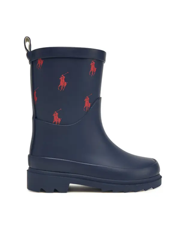 Polo Ralph Lauren Polo Ralph Lauren Gumene čizme Misty Rain Boot RL03460410 Tamnoplava
