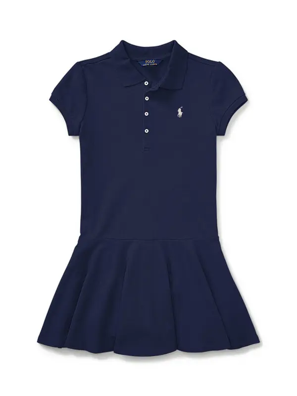 Polo Ralph Lauren Polo Ralph Lauren Haljina za svaki dan 313624740001 Tamnoplava Regular Fit
