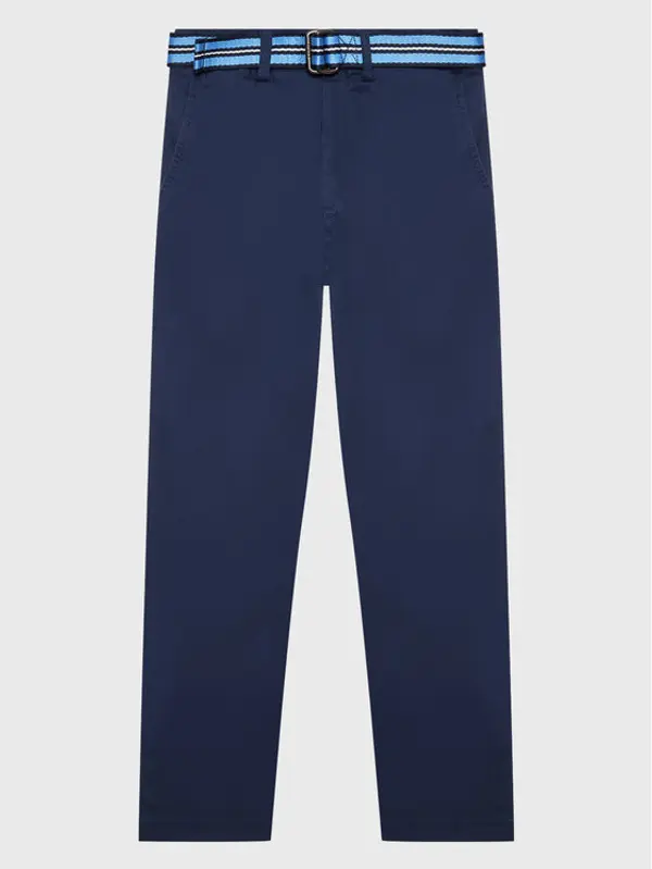 Polo Ralph Lauren Polo Ralph Lauren Hlače 323855394001 Tamnoplava Regular Fit