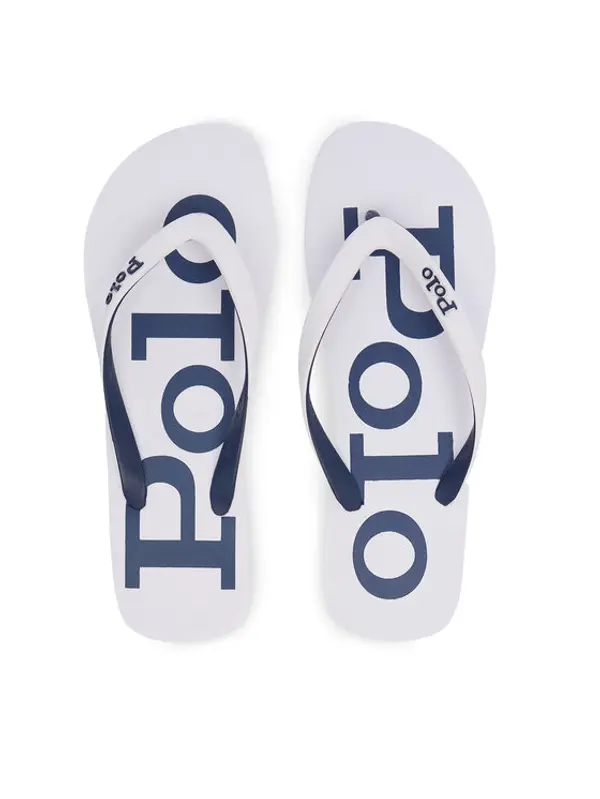 Polo Ralph Lauren Polo Ralph Lauren Japanke Bolt 816830672002 Bijela