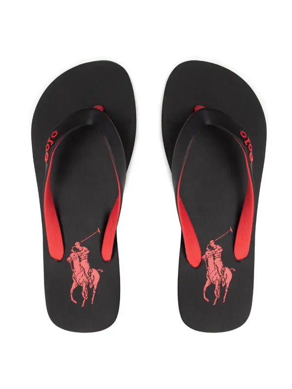 Polo Ralph Lauren Polo Ralph Lauren Japanke Bolt Sn Csl 816830673003 Crna