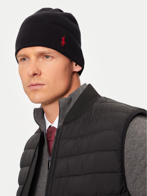 Polo Ralph Lauren Polo Ralph Lauren Kapa 449959339001 Crna