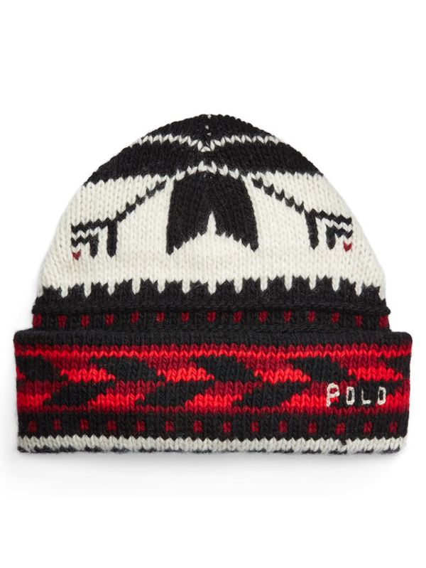 Polo Ralph Lauren Polo Ralph Lauren Kapa 455931417001 Crna