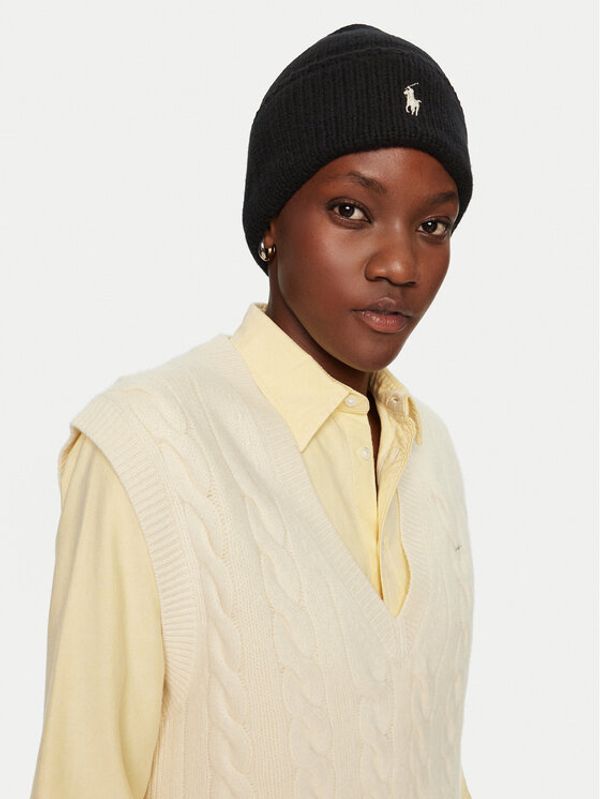 Polo Ralph Lauren Polo Ralph Lauren Kapa 455954355007 Crna