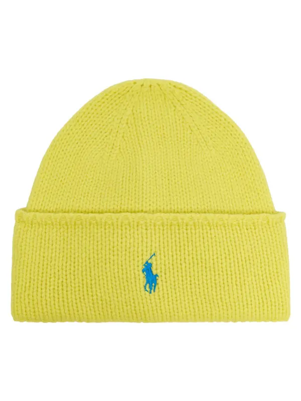 Polo Ralph Lauren Polo Ralph Lauren Kapa 455954355008 Žuta