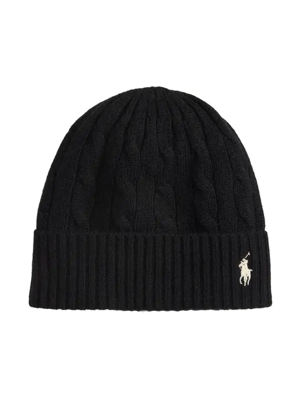 Polo Ralph Lauren Polo Ralph Lauren Kapa 455981442001 Crna