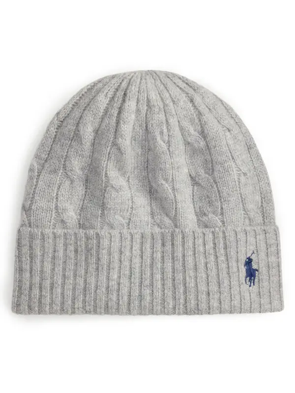Polo Ralph Lauren Polo Ralph Lauren Kapa 455981442002 Siva