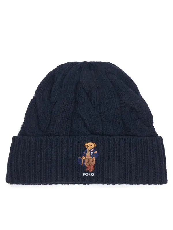 Polo Ralph Lauren Polo Ralph Lauren Kapa 455P18118001 Tamnoplava