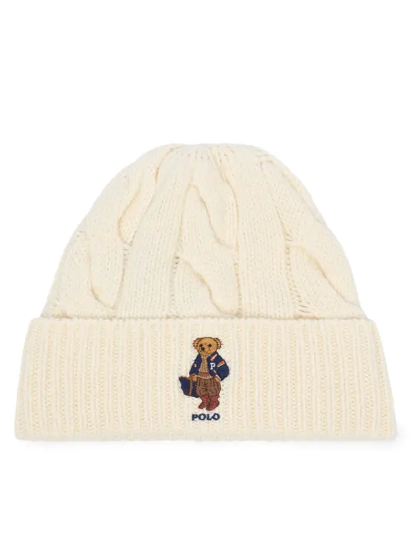 Polo Ralph Lauren Polo Ralph Lauren Kapa 455P18118003 Krem
