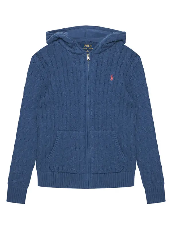 Polo Ralph Lauren Polo Ralph Lauren Kardigan 323951123505 Tamnoplava Regular Fit
