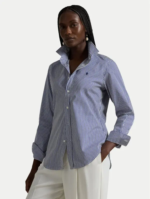 Polo Ralph Lauren Polo Ralph Lauren Košulja 211891379001 Tamnoplava Regular Fit
