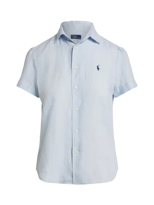 Polo Ralph Lauren Polo Ralph Lauren Košulja 211973366504 Svijetlo plava Regular Fit