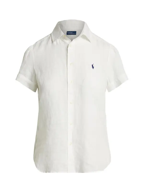 Polo Ralph Lauren Polo Ralph Lauren Košulja 211973366505 Bijela Regular Fit