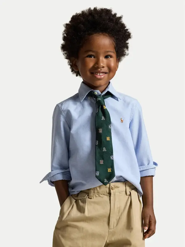 Polo Ralph Lauren Polo Ralph Lauren Košulja 322677133002 Svijetloplava Regular Fit