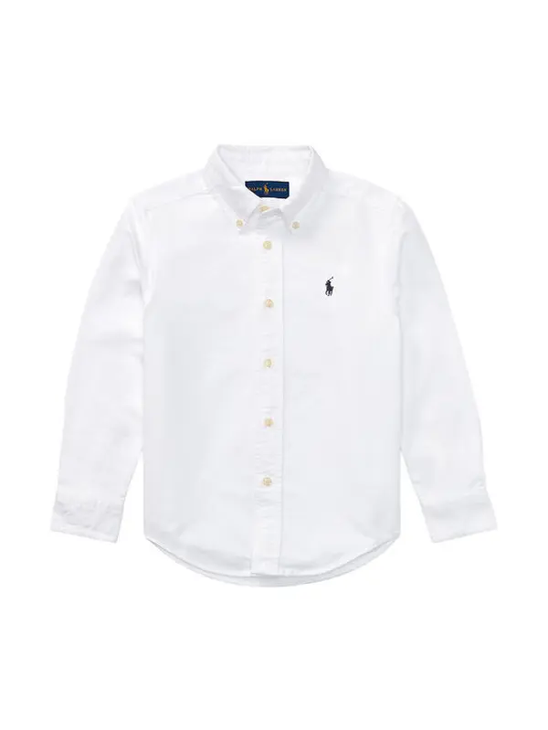 Polo Ralph Lauren Polo Ralph Lauren Košulja 322819238001 Bijela Slim Fit