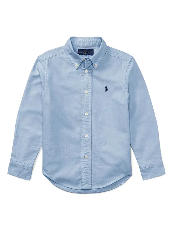 Polo Ralph Lauren Polo Ralph Lauren Košulja 322819238002 Svijetloplava Slim Fit
