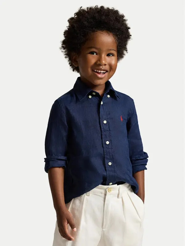 Polo Ralph Lauren Polo Ralph Lauren Košulja 322967600004 Tamnoplava Regular Fit